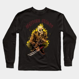 Waiting Friday Long Sleeve T-Shirt